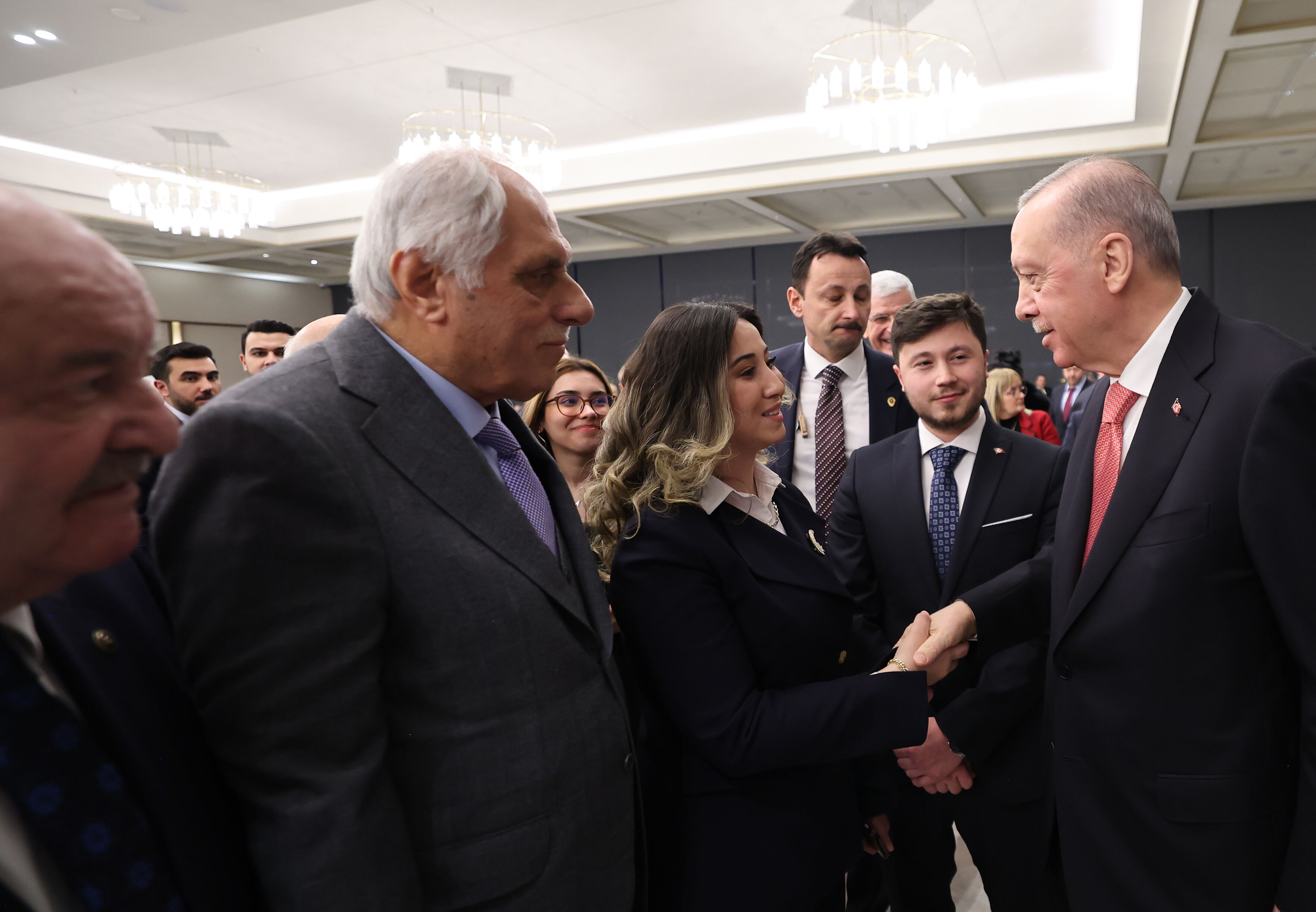 Erdoğan'dan İBB'de yolsuzluk davası için kritik açıklama:  Erdoğan'dan İBB'de yolsuzluk davası için kritik açıklama: