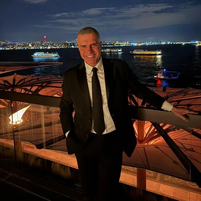 Evini arabasını satıp 120 milyon TL'ye fabrika kurmuştu! Berdan Mardini canlı yayında vasiyetini açıkladı - 3. Resim