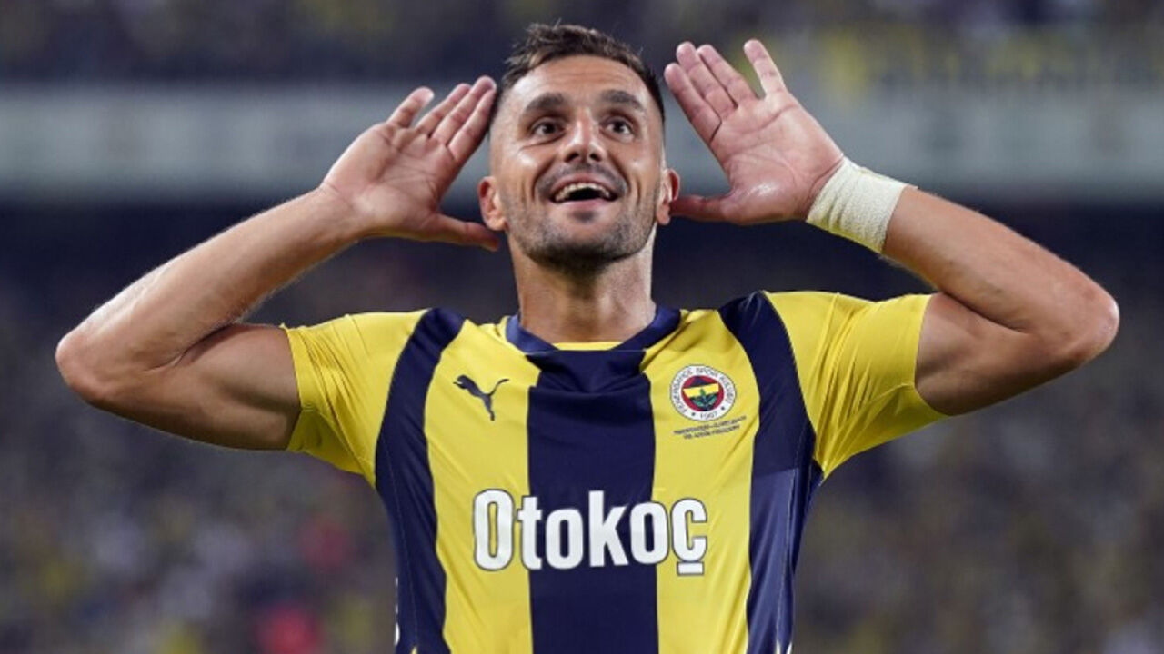 Fenerbahçe kararını verdi! Tadic 'yeni kontrat' beklentisini rafa kaldırdı - 1. Resim
