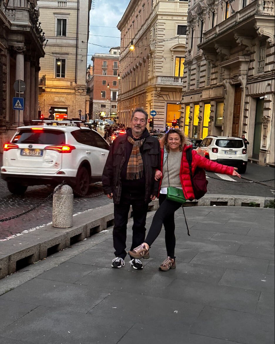 Hababam Sınıfı'nın ünlü oyuncusu Ahmet Sezerel'in son hali ortaya çıktı! Eşi kendisinden de ünlü çıktı - 2. Resim