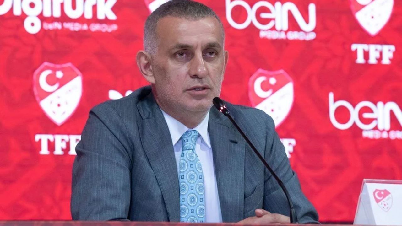 İbrahim Hacıosmanoğlu'ndan yabancı hakem sorusuna cevap yok!