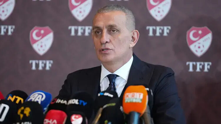 Hacıosmanoğlu yabancı hakem sorusuna sessiz kaldı!