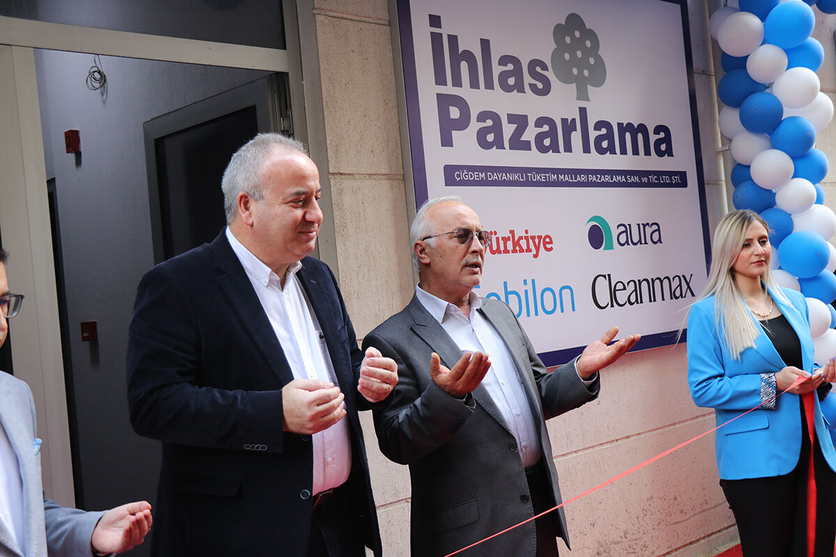 İhlas Pazarlama'dan Denizli'de görkemli açılış İhlas Pazarlama'dan Denizli'de görkemli açılış - 3. Resim
