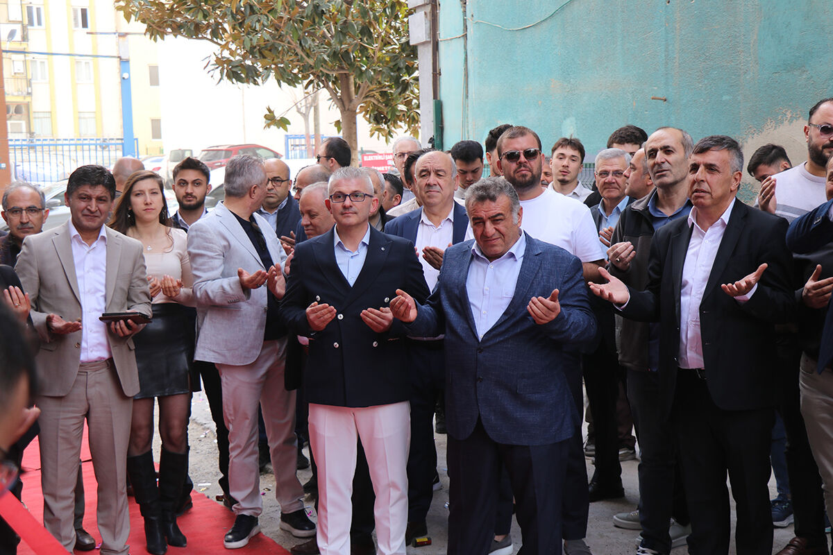 İhlas Pazarlama'dan Denizli'de görkemli açılış İhlas Pazarlama'dan Denizli'de görkemli açılış - 1. Resim