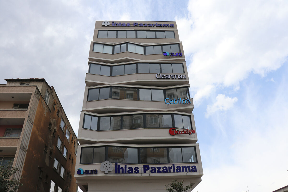 İhlas Pazarlama'dan Denizli'de görkemli açılış İhlas Pazarlama'dan Denizli'de görkemli açılış - 4. Resim