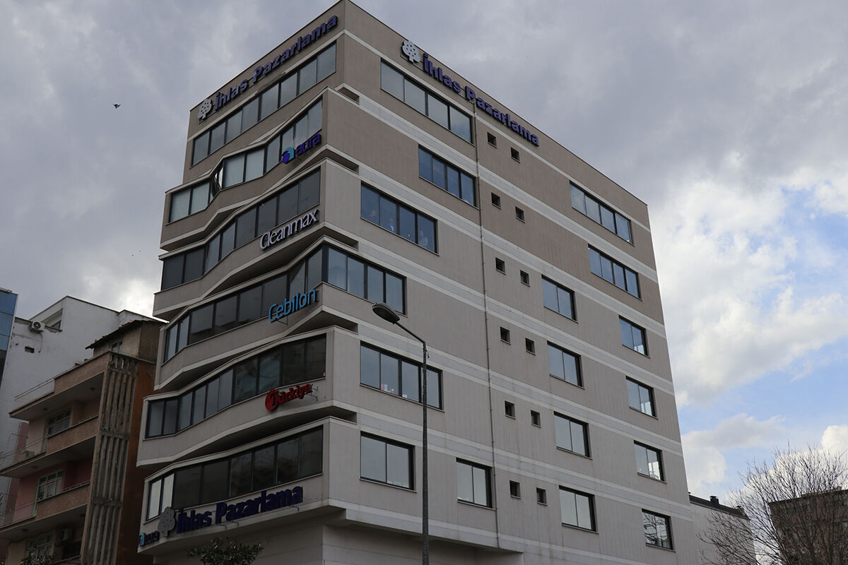 İhlas Pazarlama'dan Denizli'de görkemli açılış İhlas Pazarlama'dan Denizli'de görkemli açılış - 5. Resim