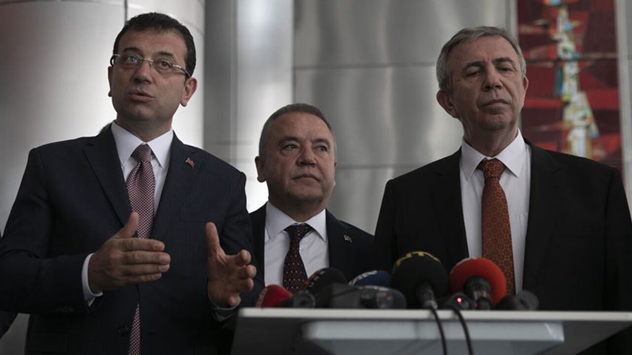 İmamoğlu gözaltına alındı, suçlama ağır: Terör ve yolsuzluk - 4. Resim