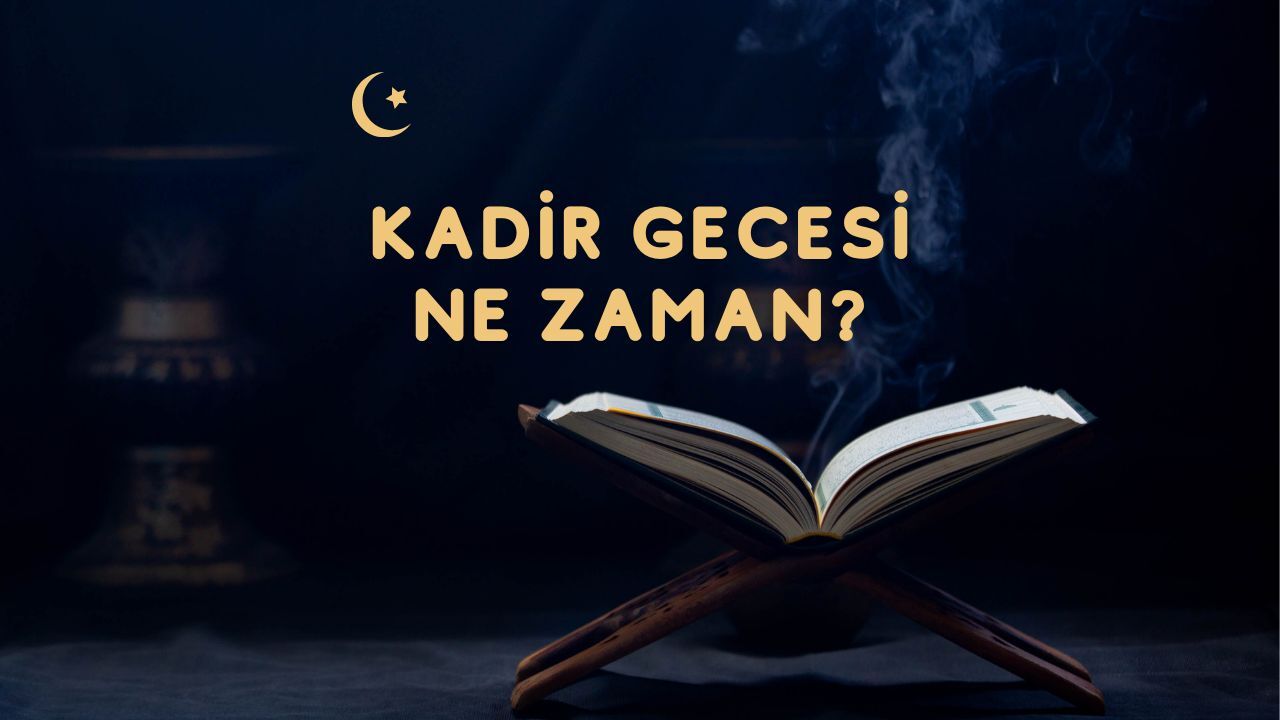 Kadir Gecesi ne zaman 2025? Dini günler takvimine göre Kadir Gecesi tarihi netleşti