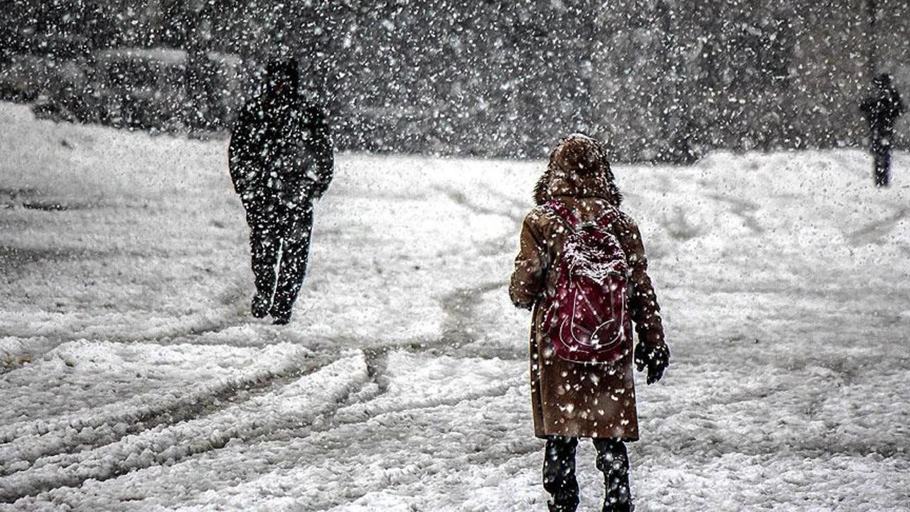 Malatya&#039;da okullar tatil mi 20 Mart? Son dakika kar tatili açıklaması için gözler Malatya Valiliği&#039;nde