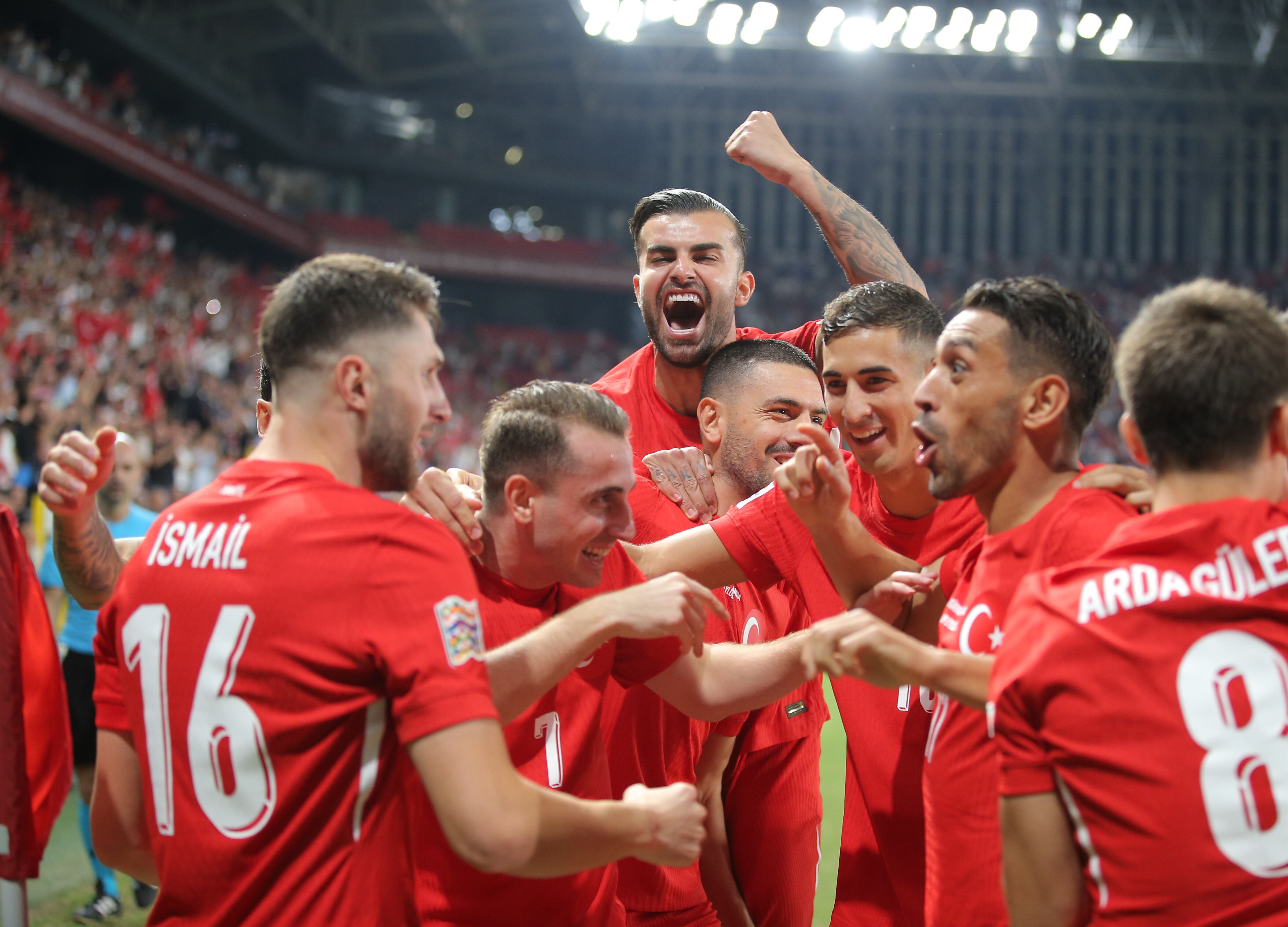 Milli maç hangi kanalda, saat kaçta? Türkiye Macaristan maçı muhtemel ilk 11'ler - 1. Resim