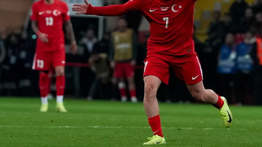 Milli maç hangi kanalda, saat kaçta? Türkiye Macaristan maçı muhtemel ilk 11'ler - 2. Resim