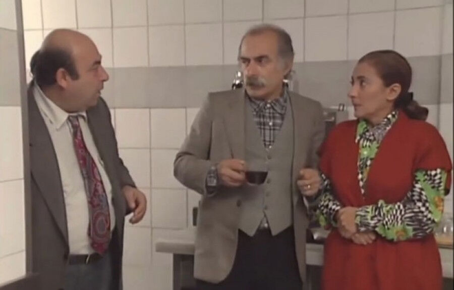 Usta oyuncu Filiz Küçüktepe'den üzen haber! Hayatını kaybetti Oyuncu Filiz Küçüktepe'den üzen haber! Hayatını kaybetti - 2. Resim