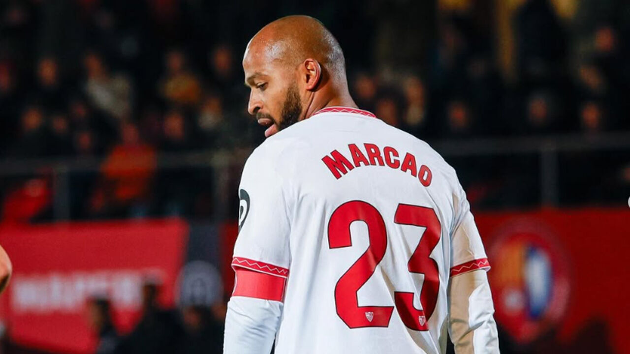 Sevilla'da Marcao krizi! Bedavaya bile razılar - 1. Resim