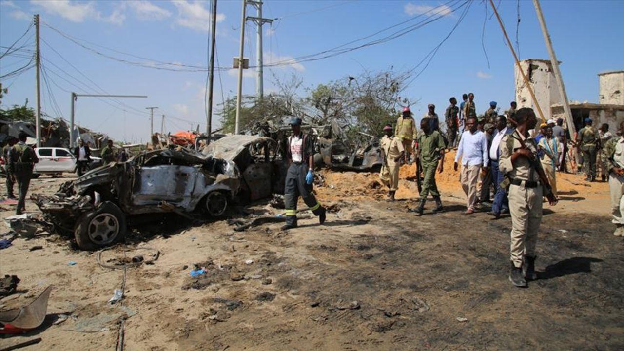 Somali Devlet Başkanı&#039;nı hedef almışlardı! Terör örgütü elebaşlarından 9&#039;u öldürüldü