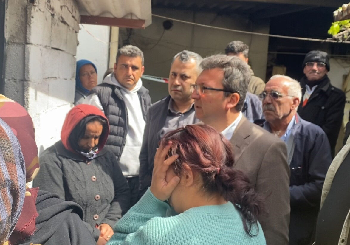 Sözler kifayetsiz kaldı...