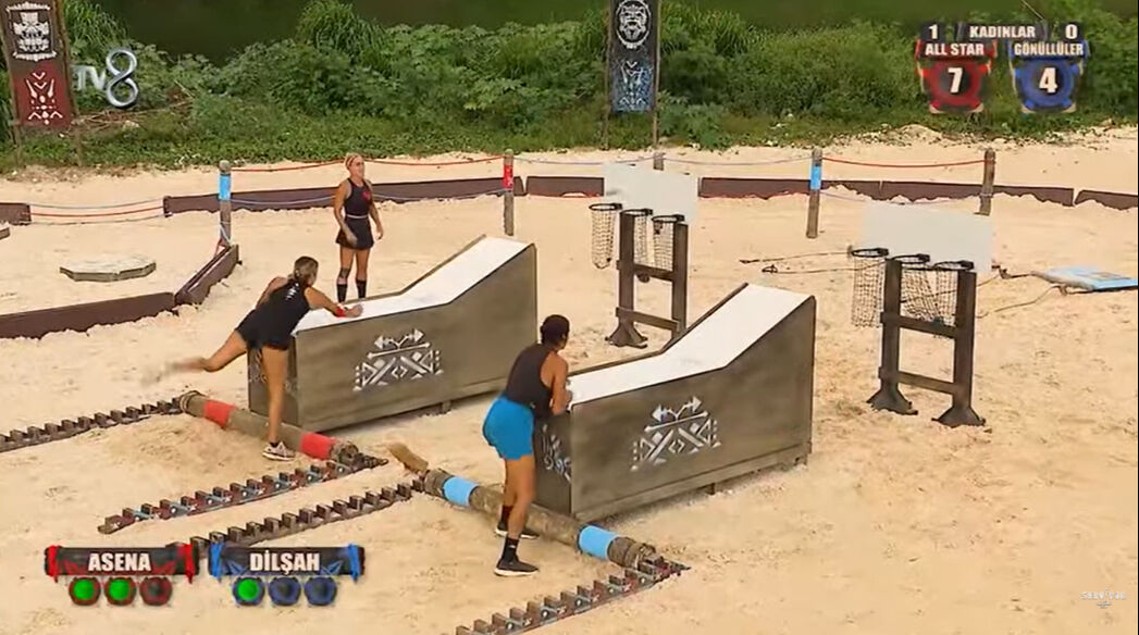 Survivor 3. eleme adayı kim oldu? 19 Mart Survivor 2025'te dokunulmazlığı kazanan takım Survivor 3. eleme adayı kim oldu? 19 Mart Survivor 2025'te dokunulmazlığı kazanan takım - 3. Resim