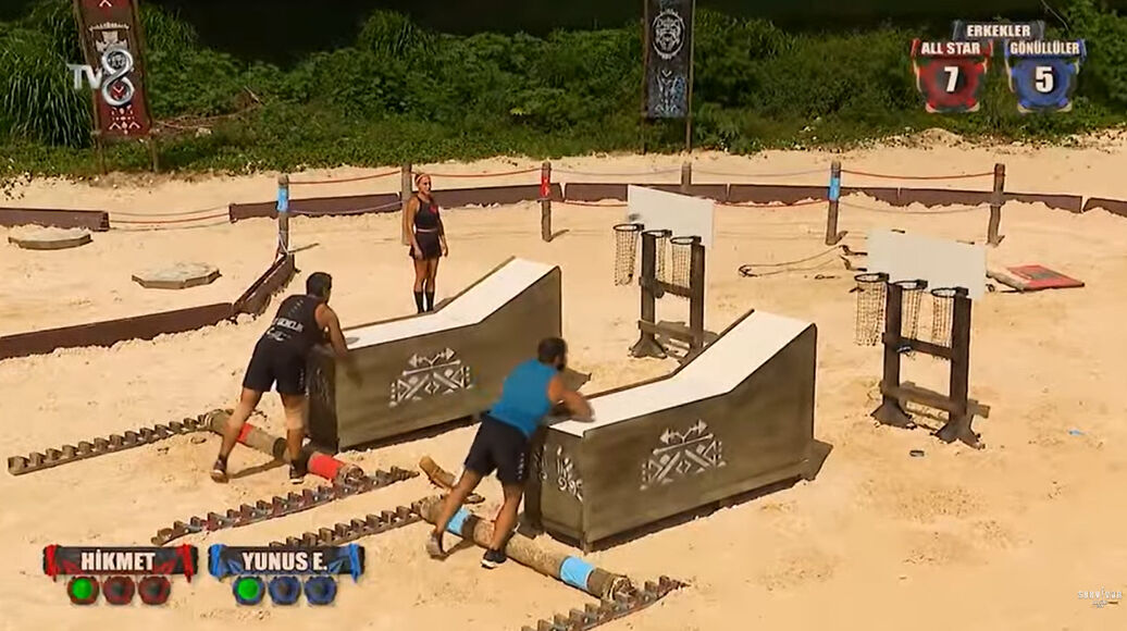 Survivor 3. eleme adayı kim oldu? 19 Mart Survivor 2025'te dokunulmazlığı kazanan takım Survivor 3. eleme adayı kim oldu? 19 Mart Survivor 2025'te dokunulmazlığı kazanan takım - 2. Resim