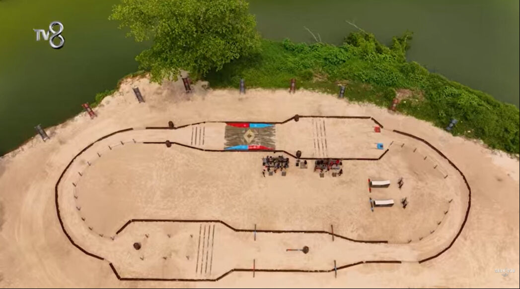 Survivor 3. eleme adayı kim oldu? 19 Mart Survivor 2025'te dokunulmazlığı kazanan takım Survivor 3. eleme adayı kim oldu? 19 Mart Survivor 2025'te dokunulmazlığı kazanan takım - 1. Resim