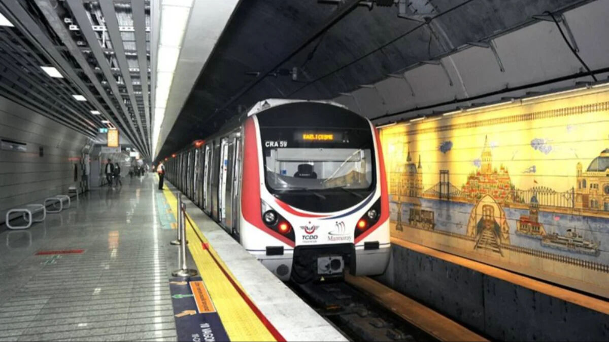 Taksim metrosu açıldı mı, M1 ve M2 metro hattı çalışıyor mu? Metro seferleri güncel durum 20 Mart Taksim metrosu açıldı mı, M1 ve M2 metro hattı çalışıyor mu? Metro seferleri güncel durum 20 Mart - 3. Resim