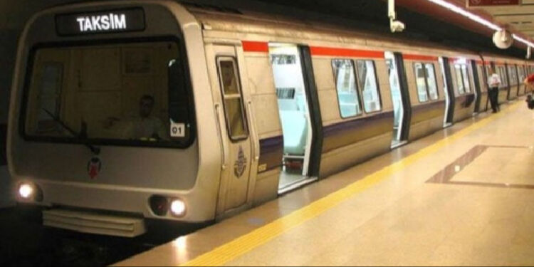 Taksim metrosu açıldı mı, M1 ve M2 metro hattı çalışıyor mu? Metro seferleri güncel durum 20 Mart Taksim metrosu açıldı mı, M1 ve M2 metro hattı çalışıyor mu? Metro seferleri güncel durum 20 Mart - 2. Resim