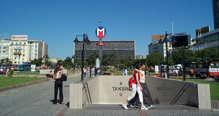 Taksim metrosu açıldı mı, M1 ve M2 metro hattı çalışıyor mu? Metro seferleri güncel durum 20 Mart Taksim metrosu açıldı mı, M1 ve M2 metro hattı çalışıyor mu? Metro seferleri güncel durum 20 Mart - 4. Resim