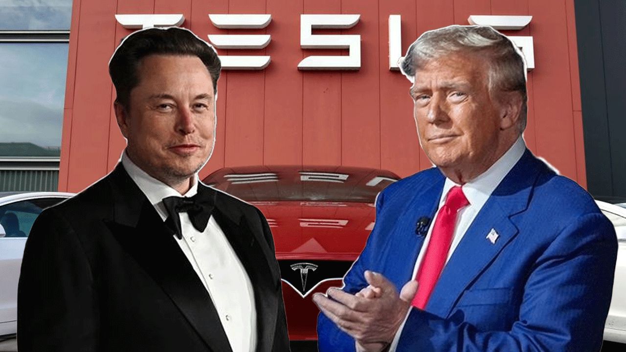 Trump yönetiminden yatırım tavsiyesi: Tesla&#039;nın hisselerinin bu kadar ucuz olması inanılmaz