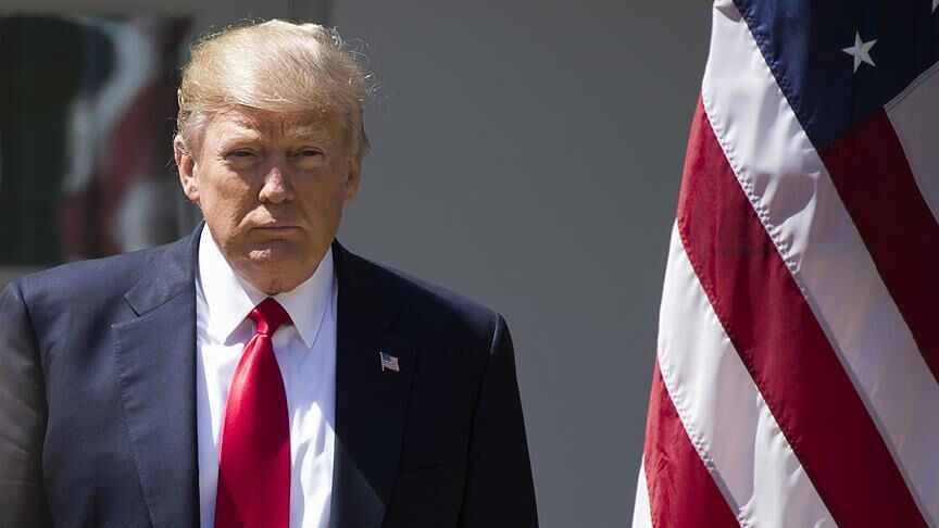 Trump'tan Gazze'deki 'soykırıma tam destek' mesajı! Trump'tan Gazze'deki 'soykırıma tam destek' mesajı! - 2. Resim