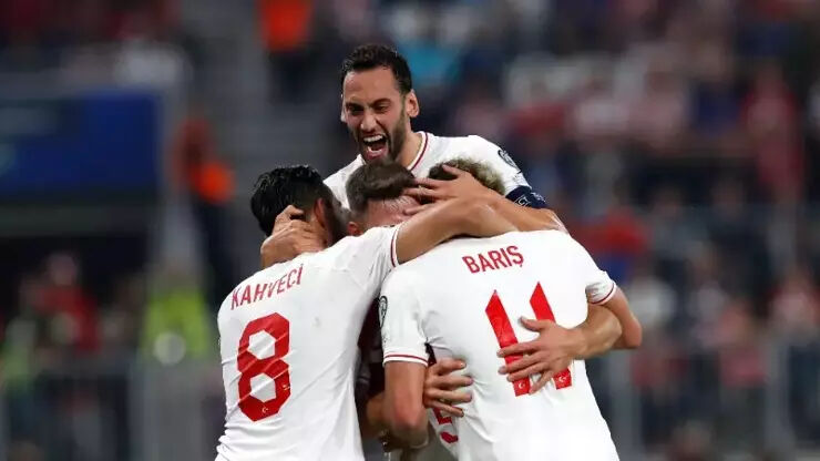 Türkiye-Macaristan rövanş maçı ne zaman? Uluslar Ligi play-off ilk karşılaşma bu akşam! - 1. Resim