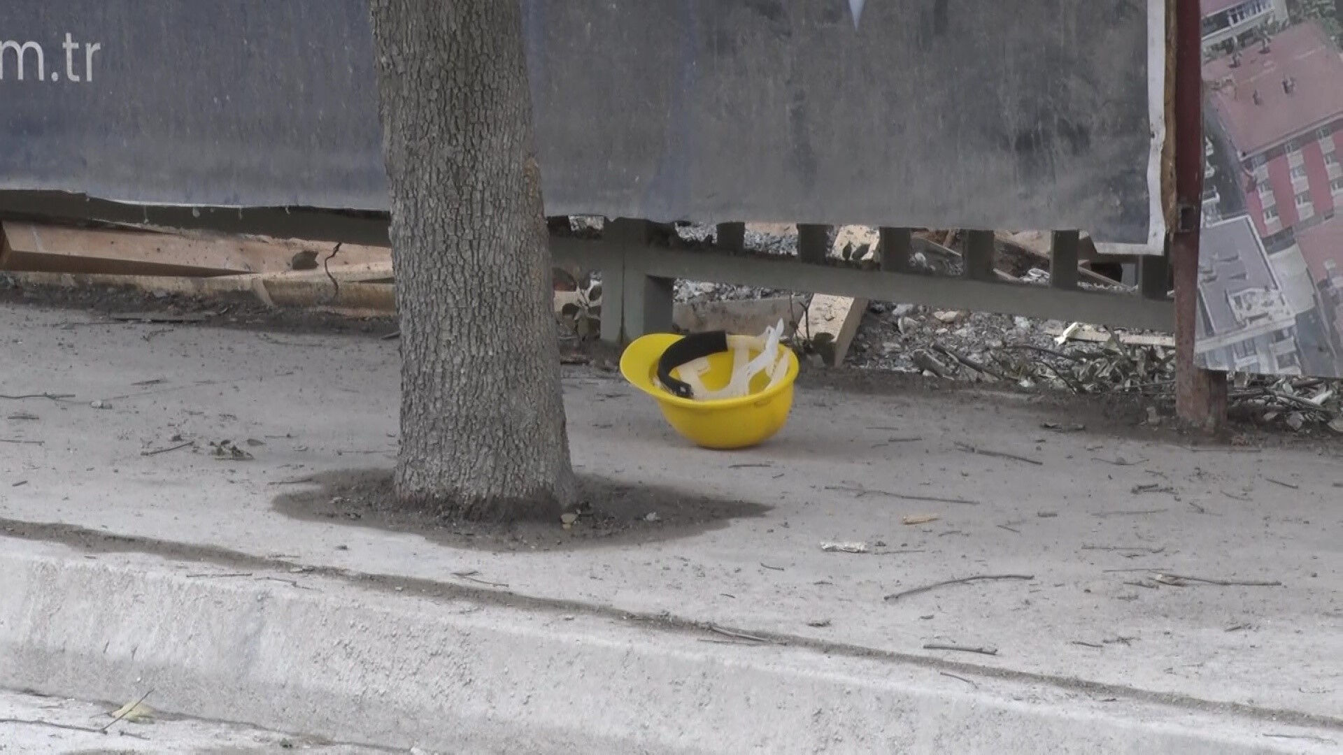 Ümraniye'de acı olay! İnşaat iskelesinden düşen iki işçi feci şekilde can verdi - 1. Resim