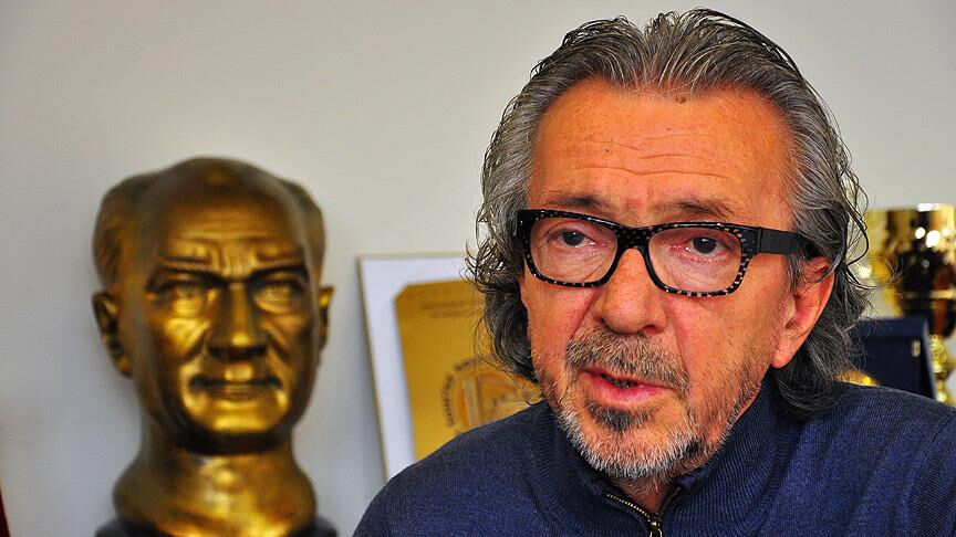 Ünlü yönetmen Osman Sınav vefat etti - 1. Resim