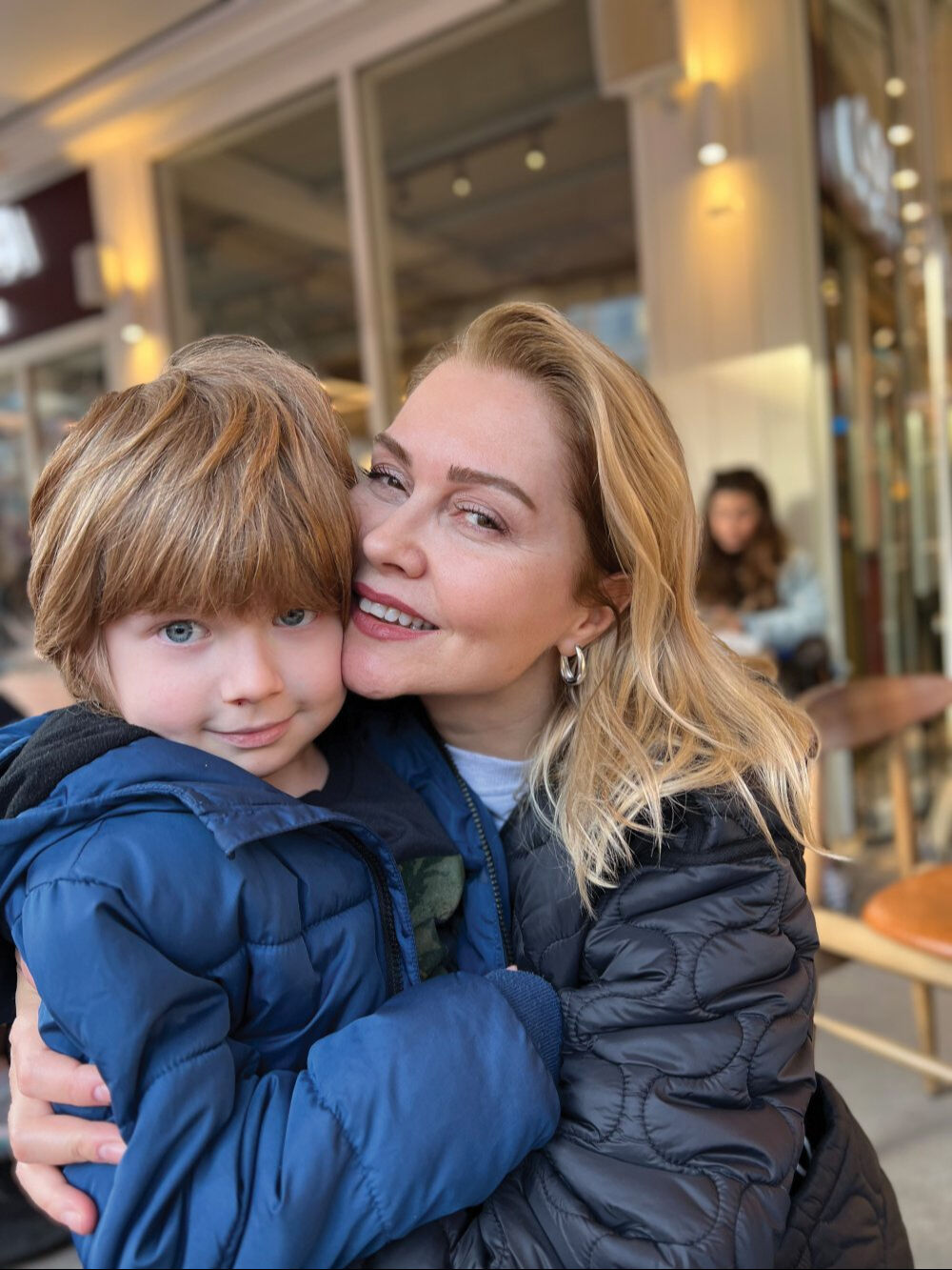 Uzun süre Amerika'da yaşayan ünlü oyuncu Didem Uzel'den endişelendiren haber Uzun süre Amerika'da yaşayan ünlü oyuncu Didem Uzel'den endişelendiren haber! - 1. Resim