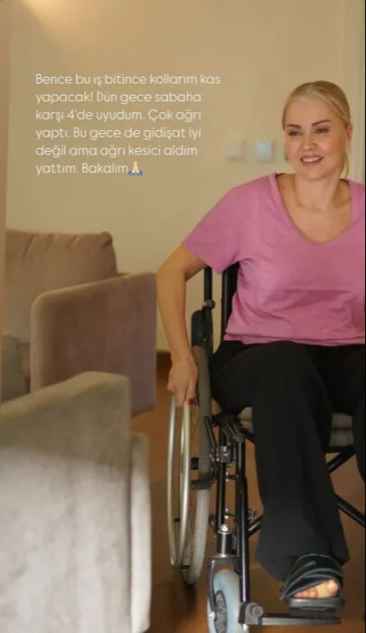 Uzun süre Amerika'da yaşayan ünlü oyuncu Didem Uzel'den endişelendiren haber Uzun süre Amerika'da yaşayan ünlü oyuncu Didem Uzel'den endişelendiren haber - 5. Resim