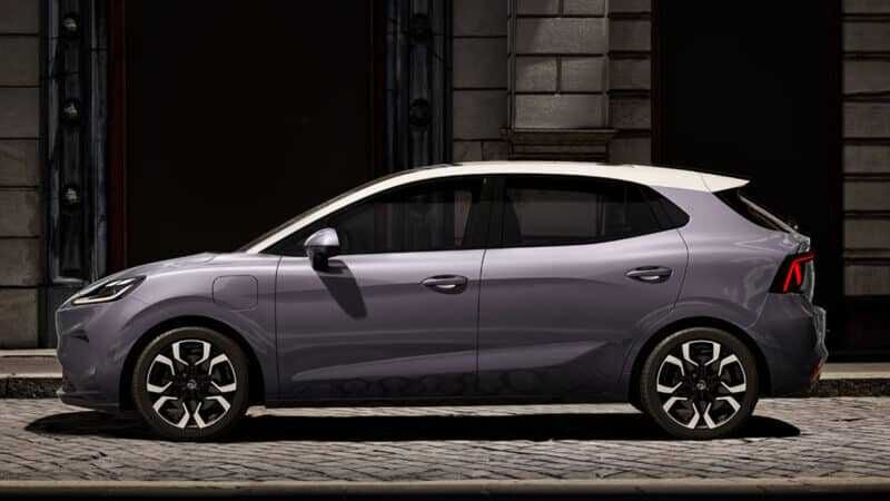 Yeni MG4’ün ön gösterimi resmi olarak yapıldı - 2. Resim