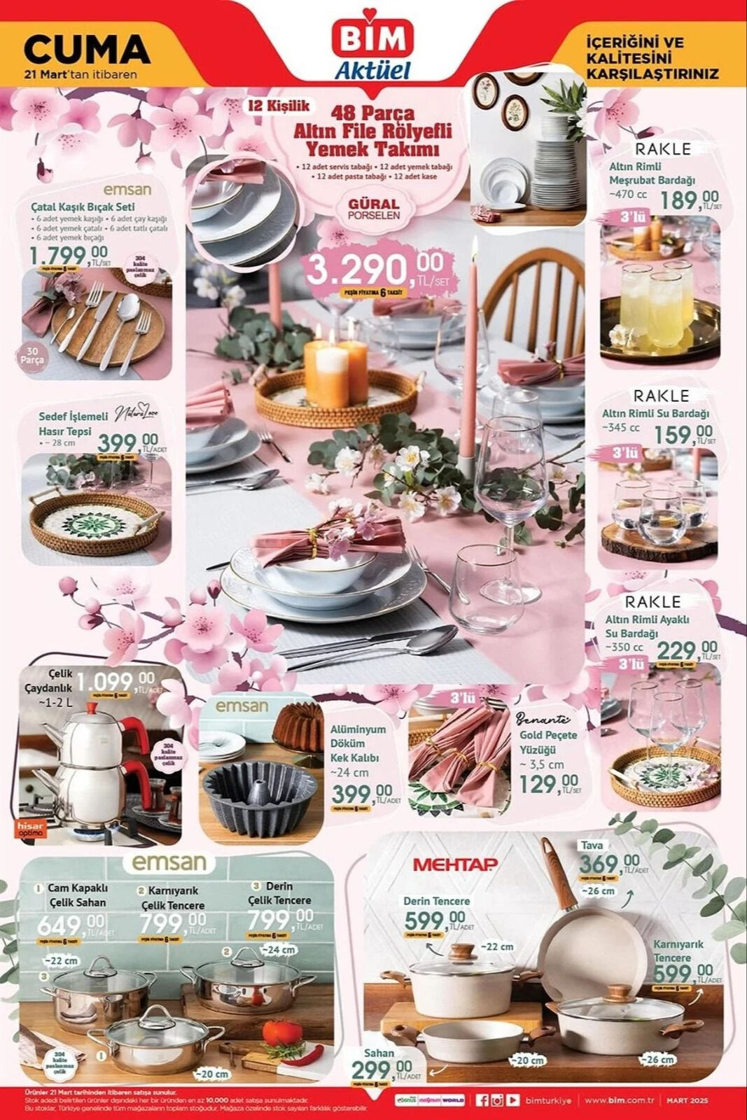 21 mart bim 2025! BİM'e bugün hangi ürünler geliyor? 21 mart bim 2025! BİM'e bugün hangi ürünler geliyor? - 5. Resim