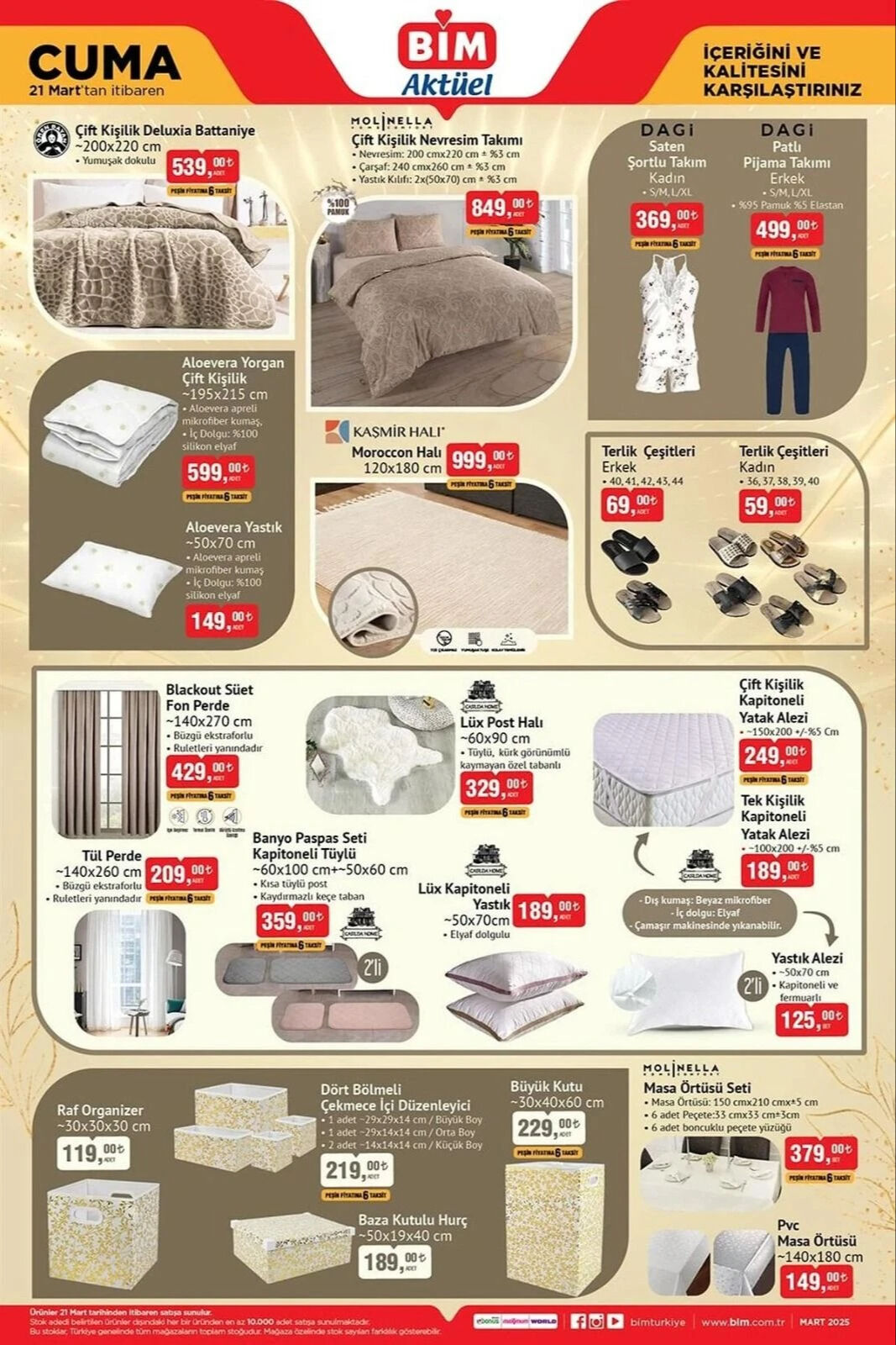 21 mart bim 2025! BİM'e bugün hangi ürünler geliyor? 21 mart bim 2025! BİM'e bugün hangi ürünler geliyor? - 7. Resim