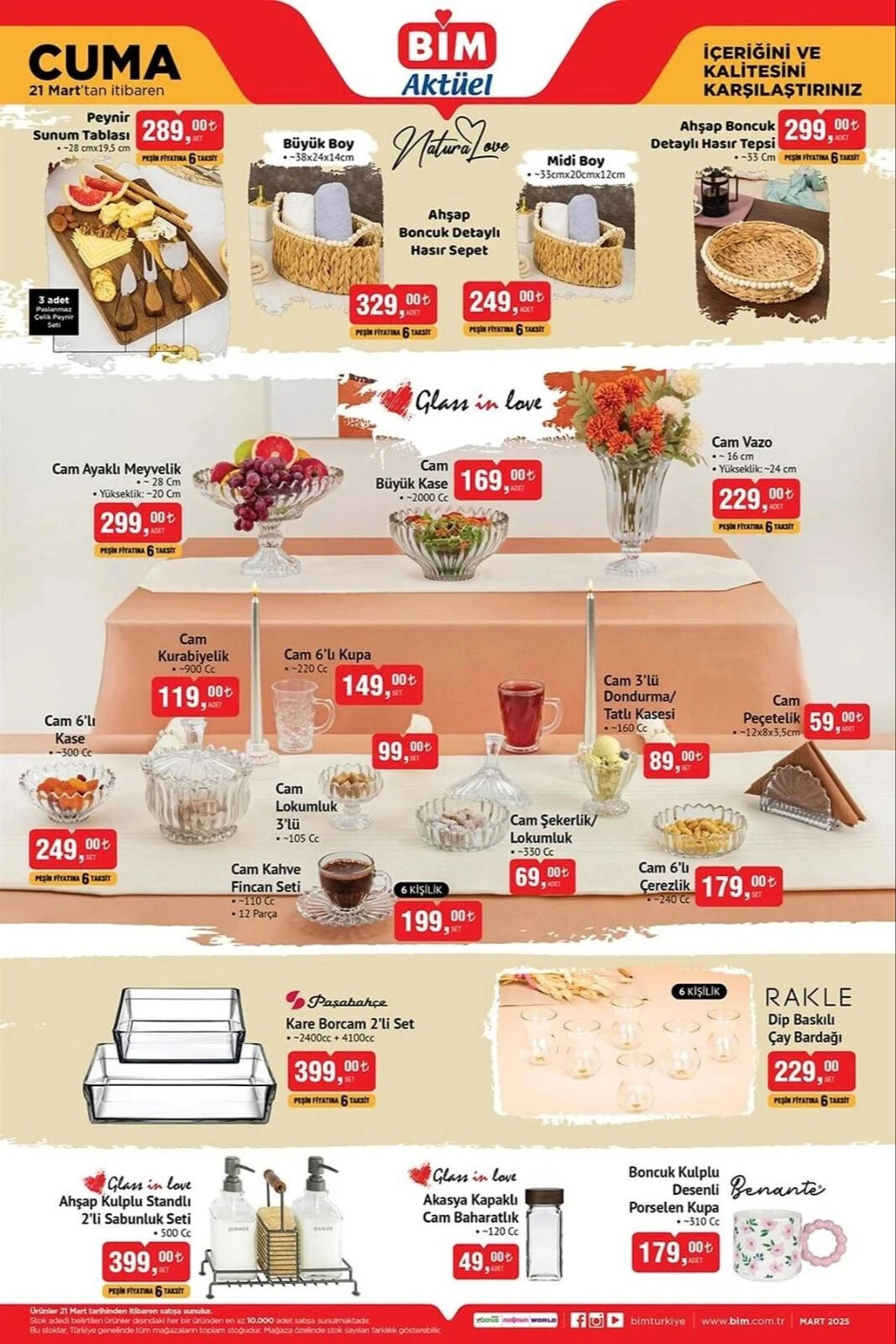 21 mart bim 2025! BİM'e bugün hangi ürünler geliyor? 21 mart bim 2025! BİM'e bugün hangi ürünler geliyor? - 6. Resim