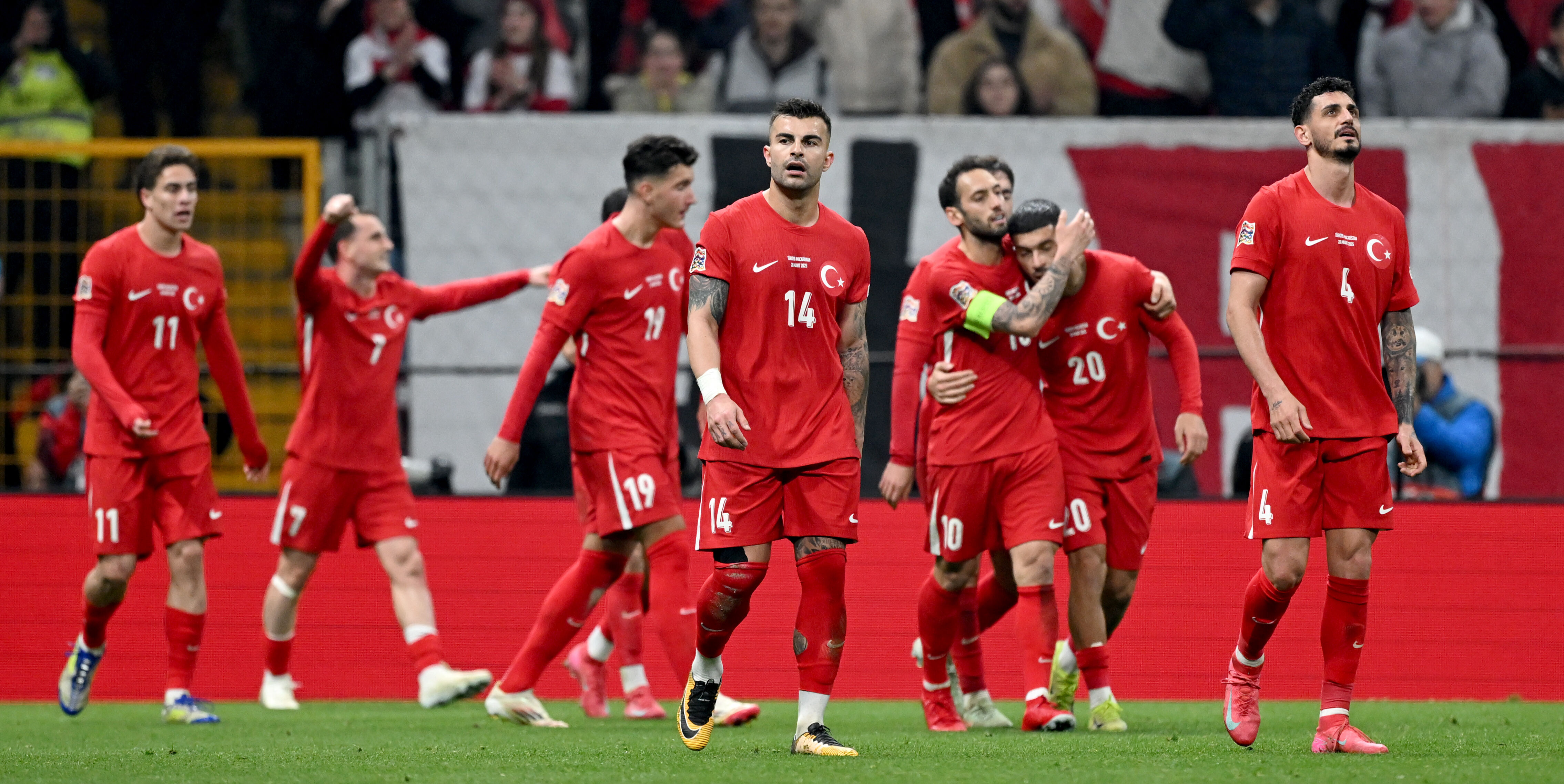 A Milli Takım UEFA Uluslar A Ligi yolunda! İşte muhtemel rakiplerimiz... A Milli Takım UEFA Uluslar A Ligi yolunda! İşte muhtemel rakiplerimiz... - 1. Resim