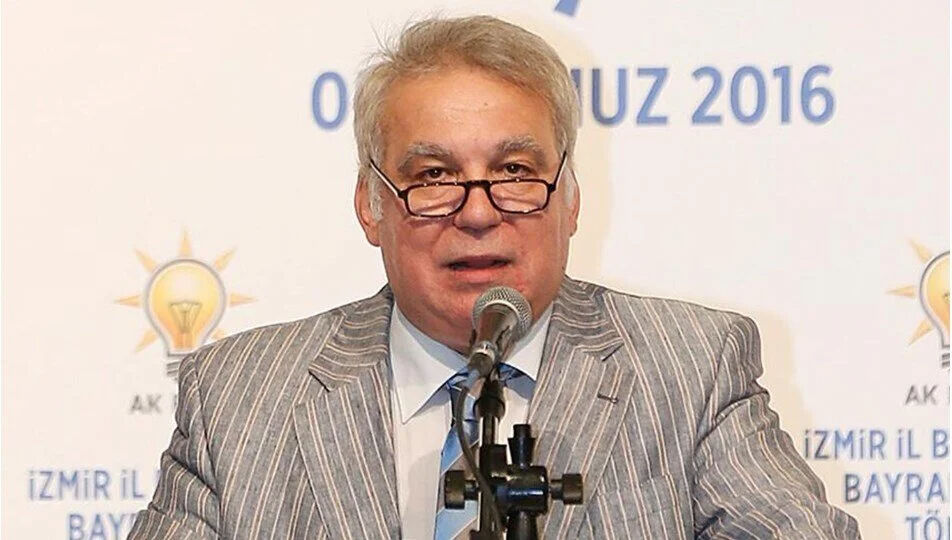 AK Partili eski vekil kesin ihraç kararıyla Merkez Disiplin Kuruluna sevk edildi - 1. Resim