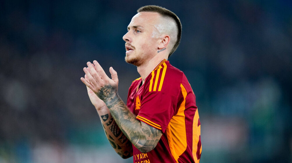 Angelino’dan Galatasaray’a ince mesaj! “Kariyerimin en iyi dönemindeyim” Angelino’dan Galatasaray’a ince mesaj! “Kariyerimin en iyi dönemindeyim” - 1. Resim