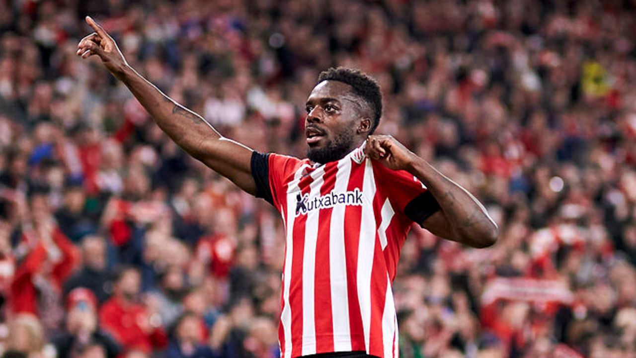 Aslan, Inaki Williams için bastırıyor! Teklif masada