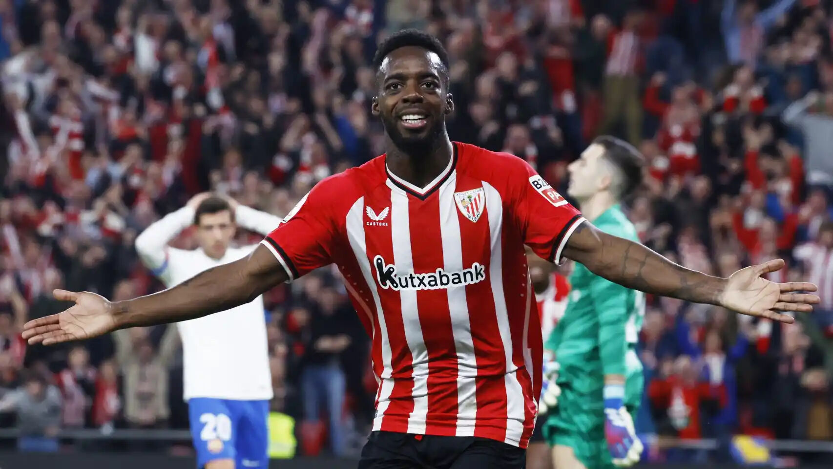 Aslan, Inaki Williams için bastırıyor! Teklif masada - 2. Resim