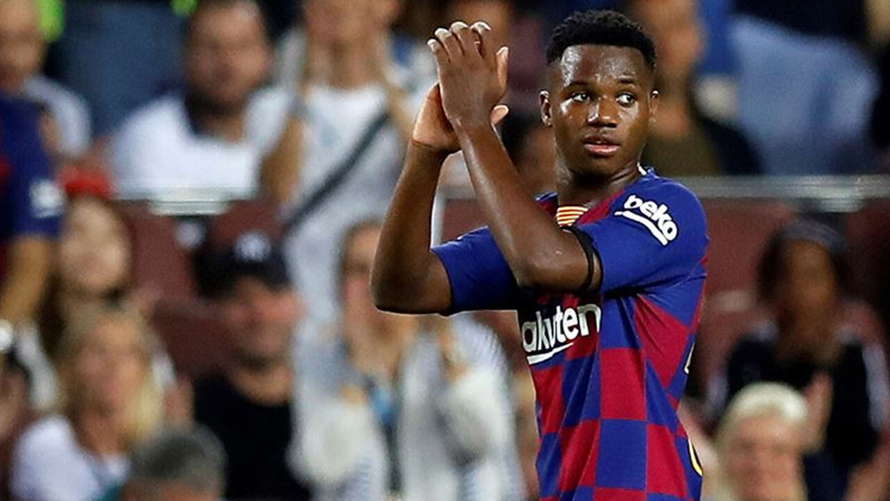 Beşiktaş'a Barcelona'dan flaş transfer! 22'lik futbolcu için harekete geçildi - 1. Resim