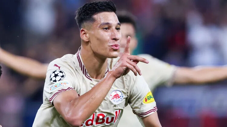 Beşiktaş’ta yeni hedef Adam Daghim! Genç yıldız için düğmeye basıldı - 2. Resim