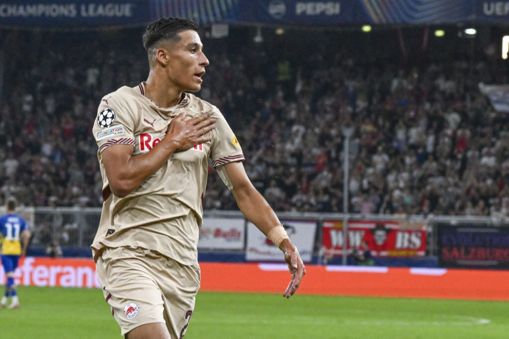 Beşiktaş’ta yeni hedef Adam Daghim! Genç yıldız için düğmeye basıldı - 1. Resim