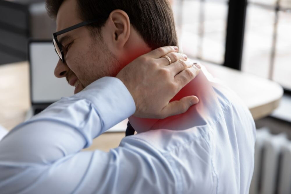 Boyun ağrısı: Modern yaşamın gizli tehlikesi! - 3. Resim