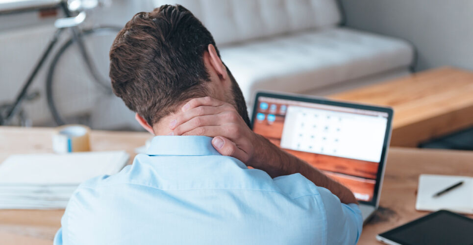 Boyun ağrısı: Modern yaşamın gizli tehlikesi! - 1. Resim