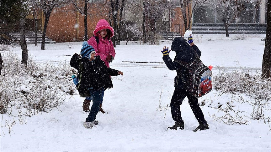 Bugün okullar tatil mi 21 Mart Cuma? Kar tatili verilen il ve ilçeler belli oldu Bugün okullar tatil mi 21 Mart Cuma? Kar tatili verilen il ve ilçeler belli oldu - 7. Resim