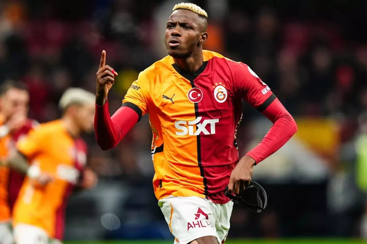Chelsea, Victor Osimhen için bir takımı gözden çıkardı - 2. Resim