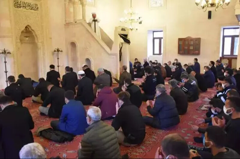 Cuma hutbesi yayımlandı 21 Mart: Bu haftaki cuma hutbesi konusu nedir? Cuma hutbesi yayımlandı 21 Mart: Bu haftaki cuma hutbesi konusu nedir? - 3. Resim