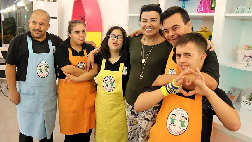 Dünya down sendromu günü neden 21 Mart'ta kutlanıyor? Özel insanlar için özel Dünya down sendromu günü mesajları! - 1. Resim